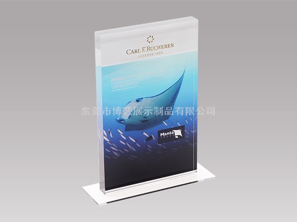 市面上的亞克力展示架到底有多耐用？